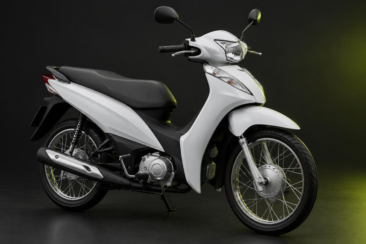 Honda Biz 125